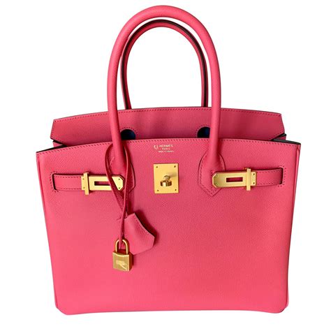 hermes birkin30|Hermes Birkin 30 best colours.